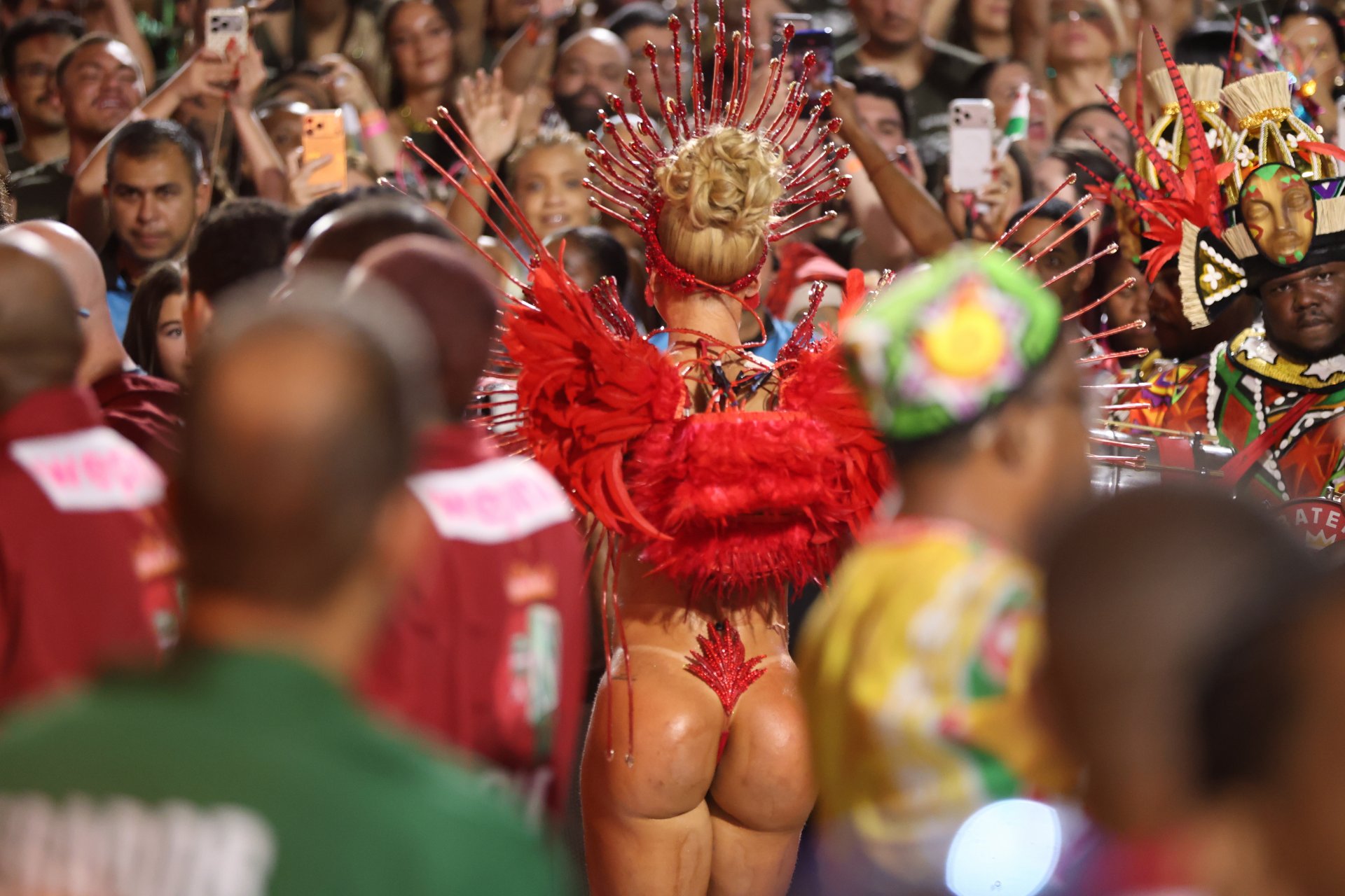 Virginia Fonseca - Fotos: Daniel Pinheiro / Brazil News