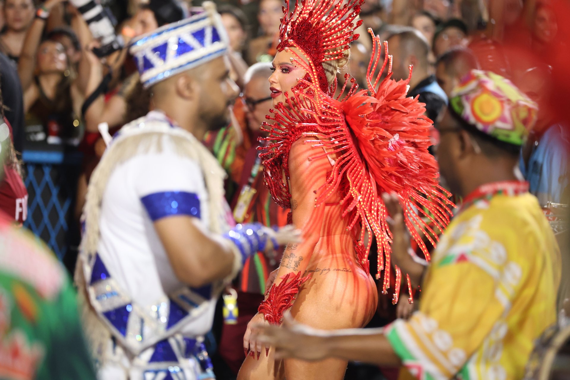 Virginia Fonseca - Fotos: Daniel Pinheiro / Brazil News