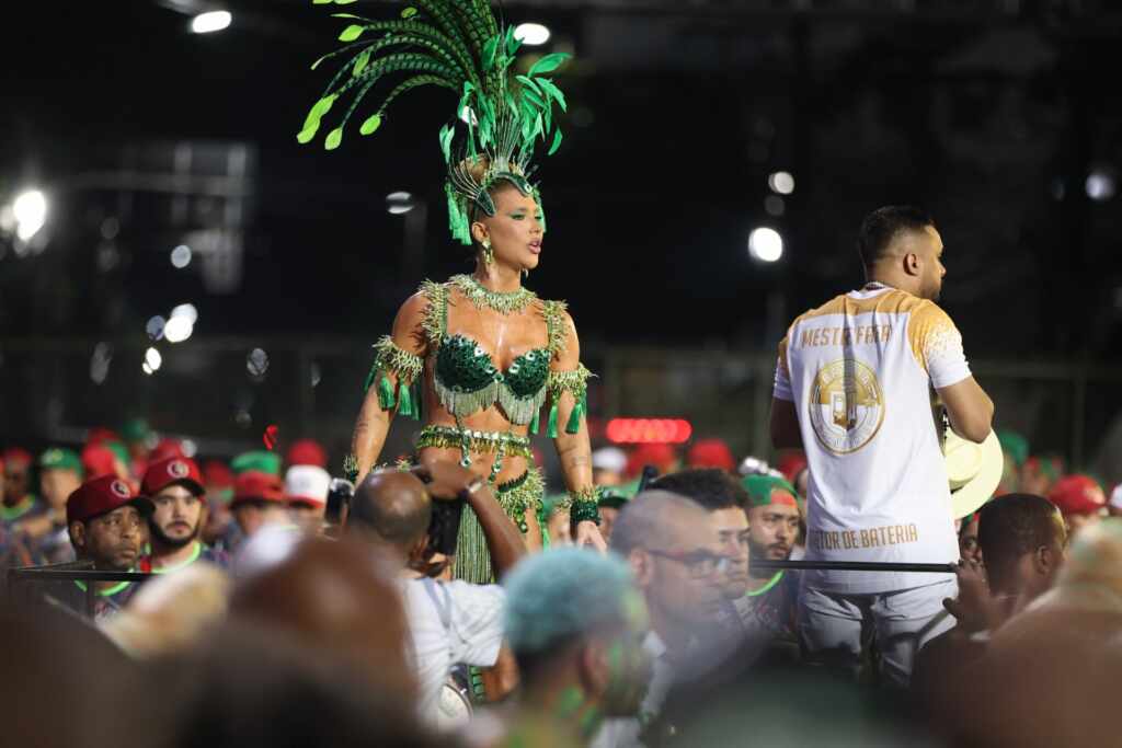 Virginia Fonseca - Fotos: Daniel Pinheiro/Brazil News