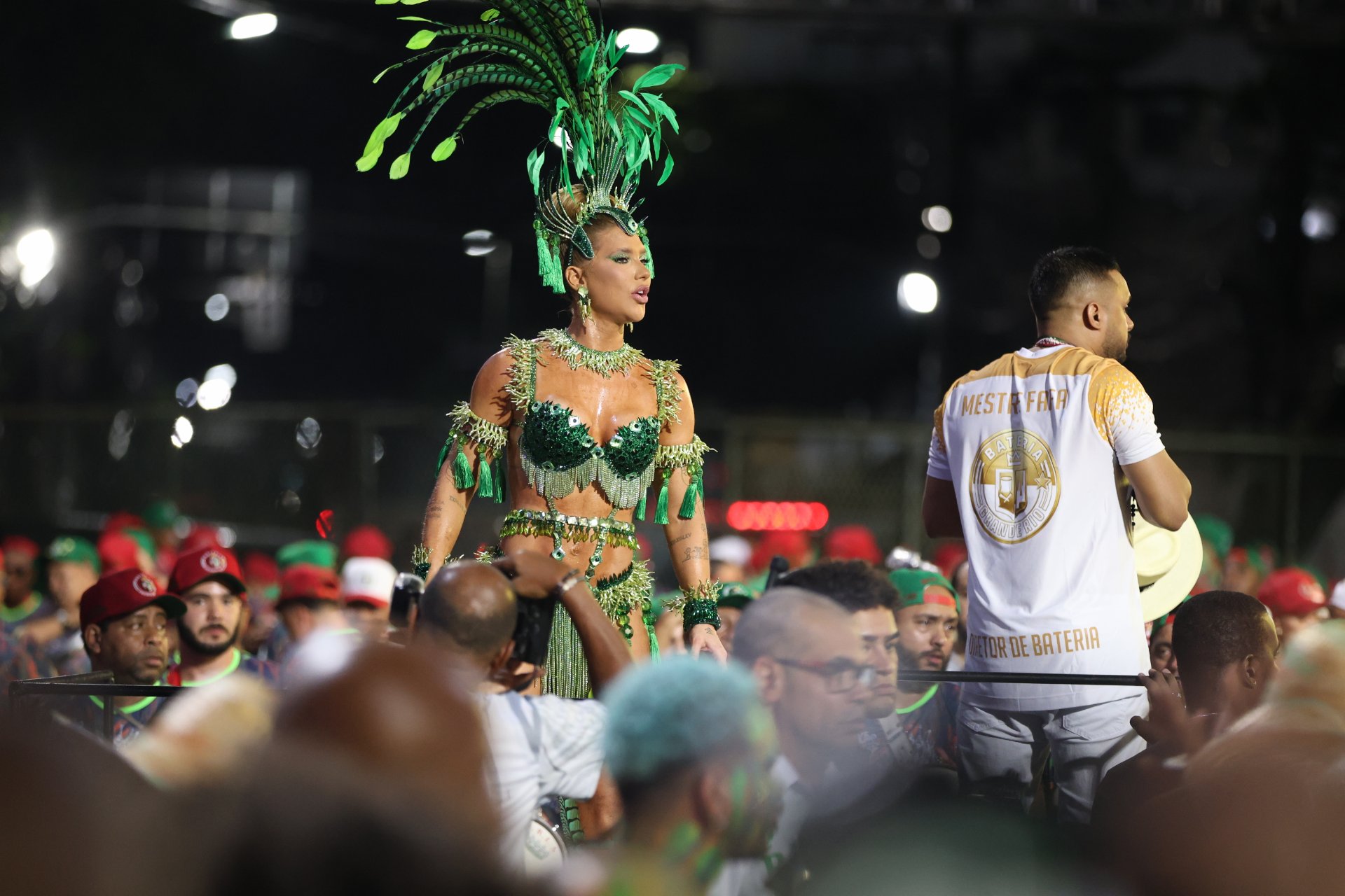 Virginia Fonseca - Fotos: Daniel Pinheiro/Brazil News