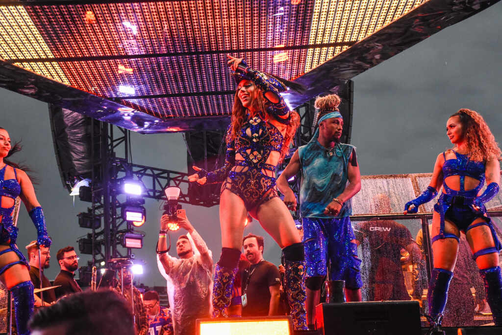 Anitta - Foto: Brazil News