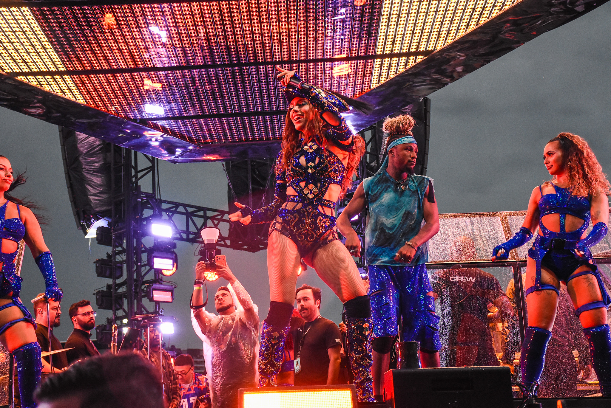 Anitta - Foto: Brazil News