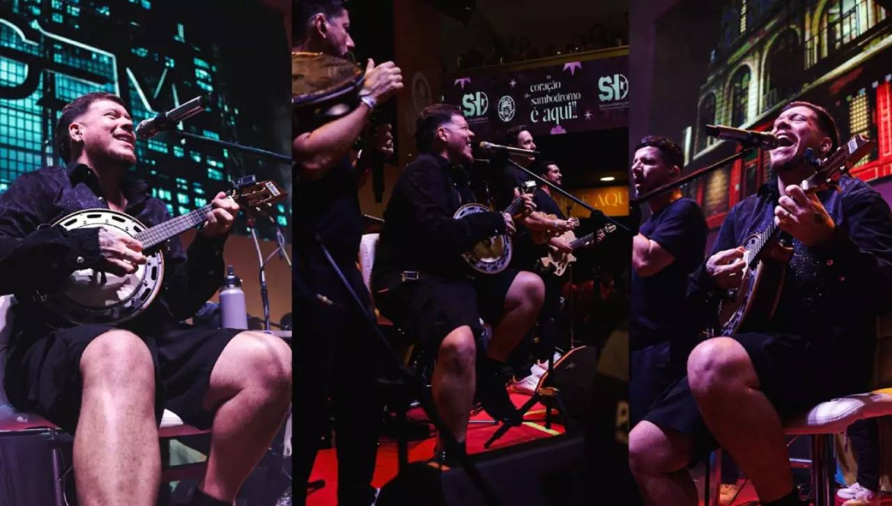 Em São Paulo, Ferrugem anuncia turnê do álbum “Sentimento” em julho – Vírgula