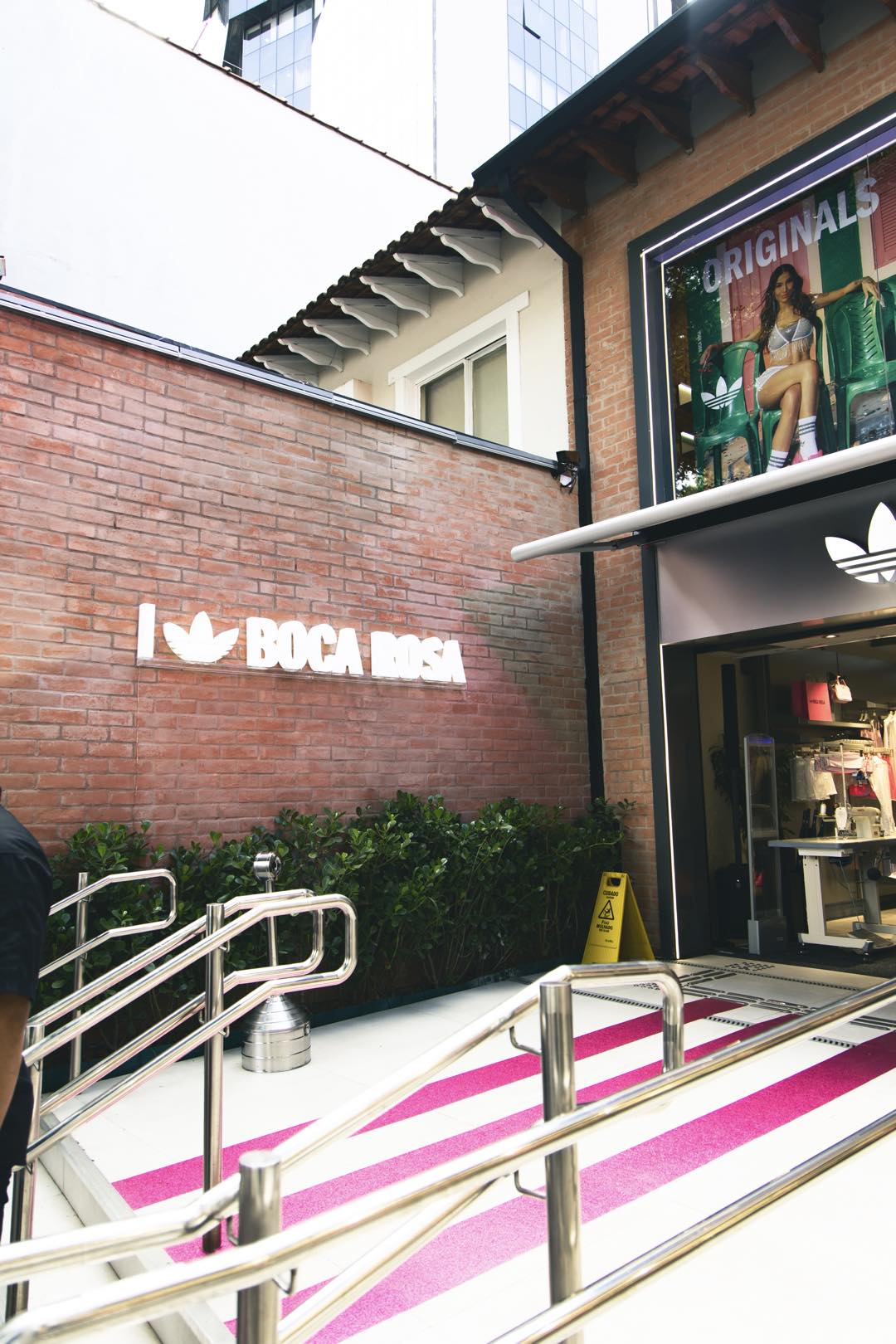 Boca Rosa - Foto: @guto.01 | @oito.content