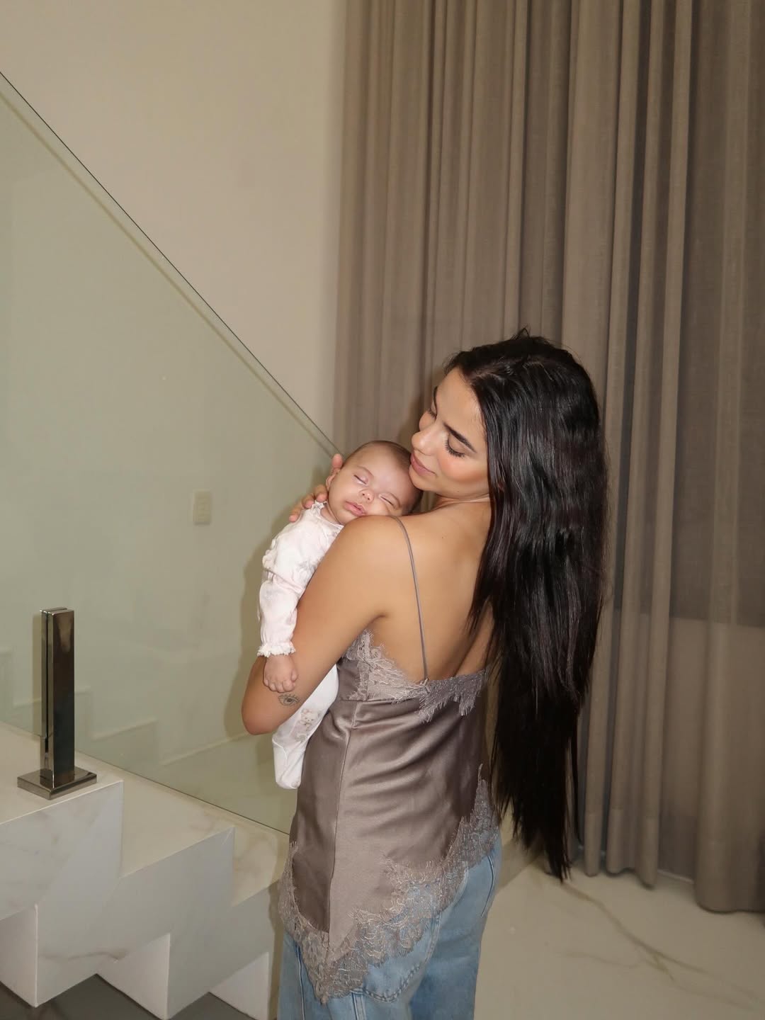 Key Alves encanta web ao mostrar mesversário da filha Rosamaria 19 Key Alves encanta web ao mostrar mesversário da filha Rosamaria