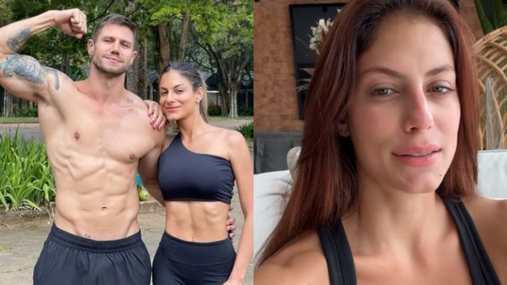 Ex de Jonas, Mari Gonzalez rompe silêncio sobre vídeo polêmico: 'Caráter'