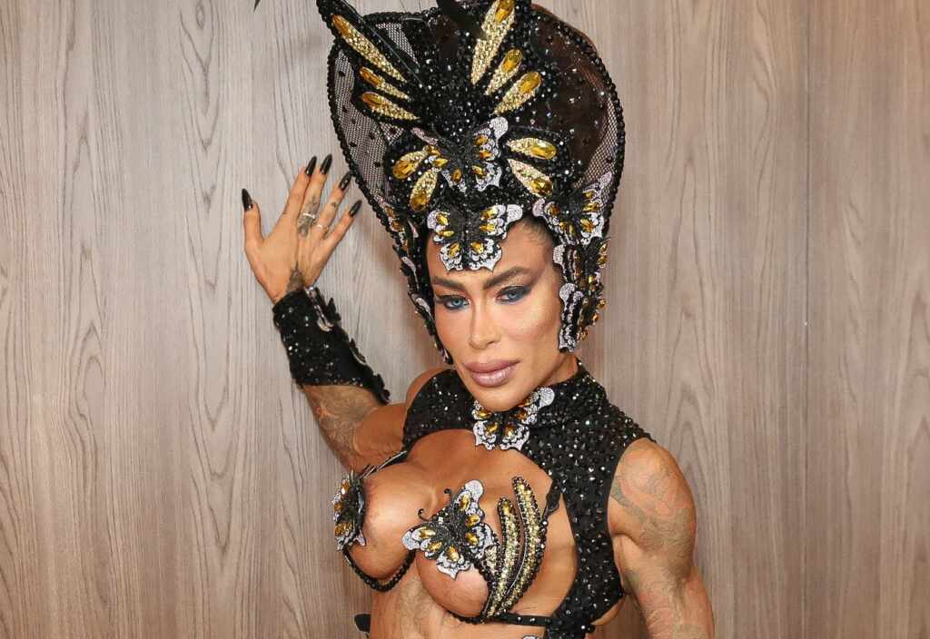 Fabi Frota - Crédito da Foto: Denilson Santos e Andrey Bispo / Divulgação