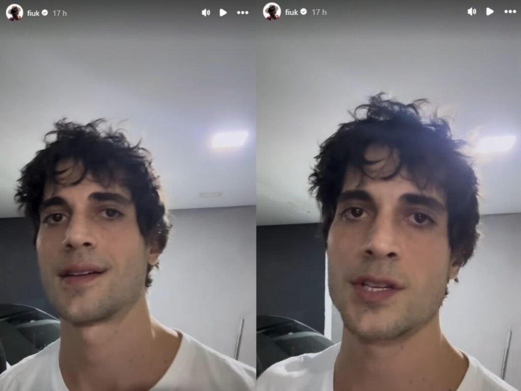 Reprodução: Instagram/@fiuk