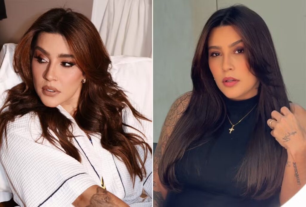 Grávida, Lauana Prado muda visual - Foto: Instagram