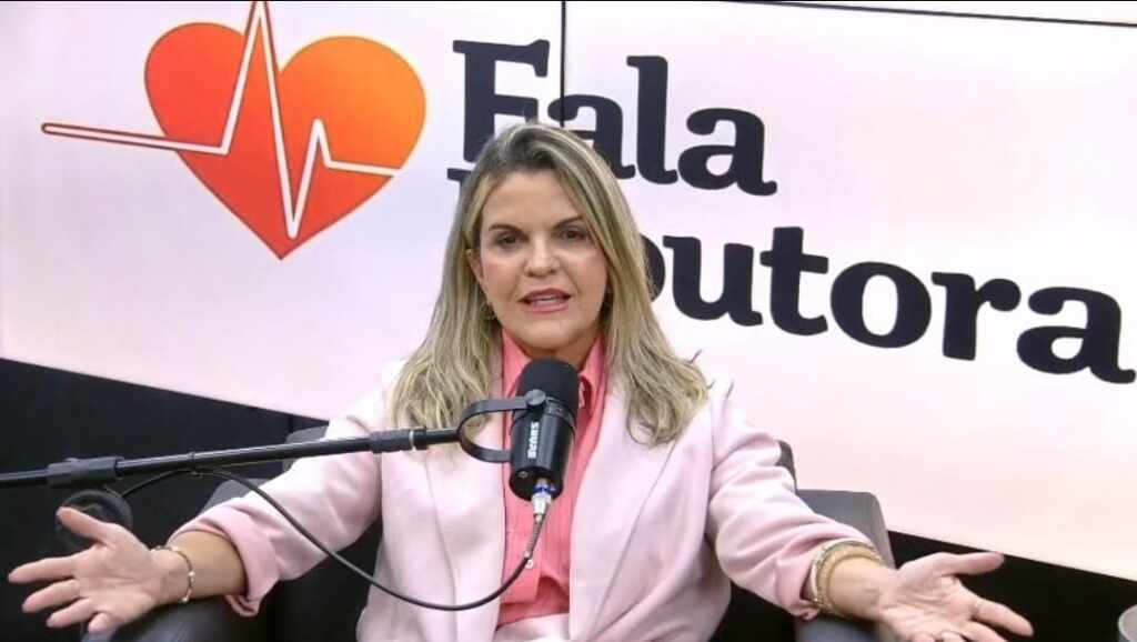 Dra. Simone Muniz comanda o quadro “Fala Doutora” no Programa Fama e Destaque IMG 20260127 WA0027