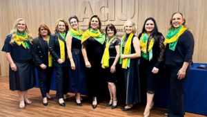 Nova diretoria da BPW Brasil é empossada em Uberaba