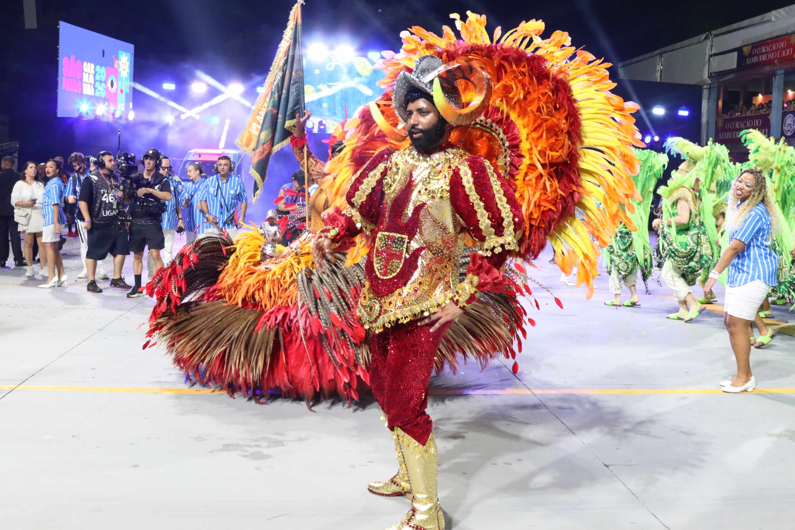 Tatuape - Foto: Tiago Guidotti / EGOBrazil