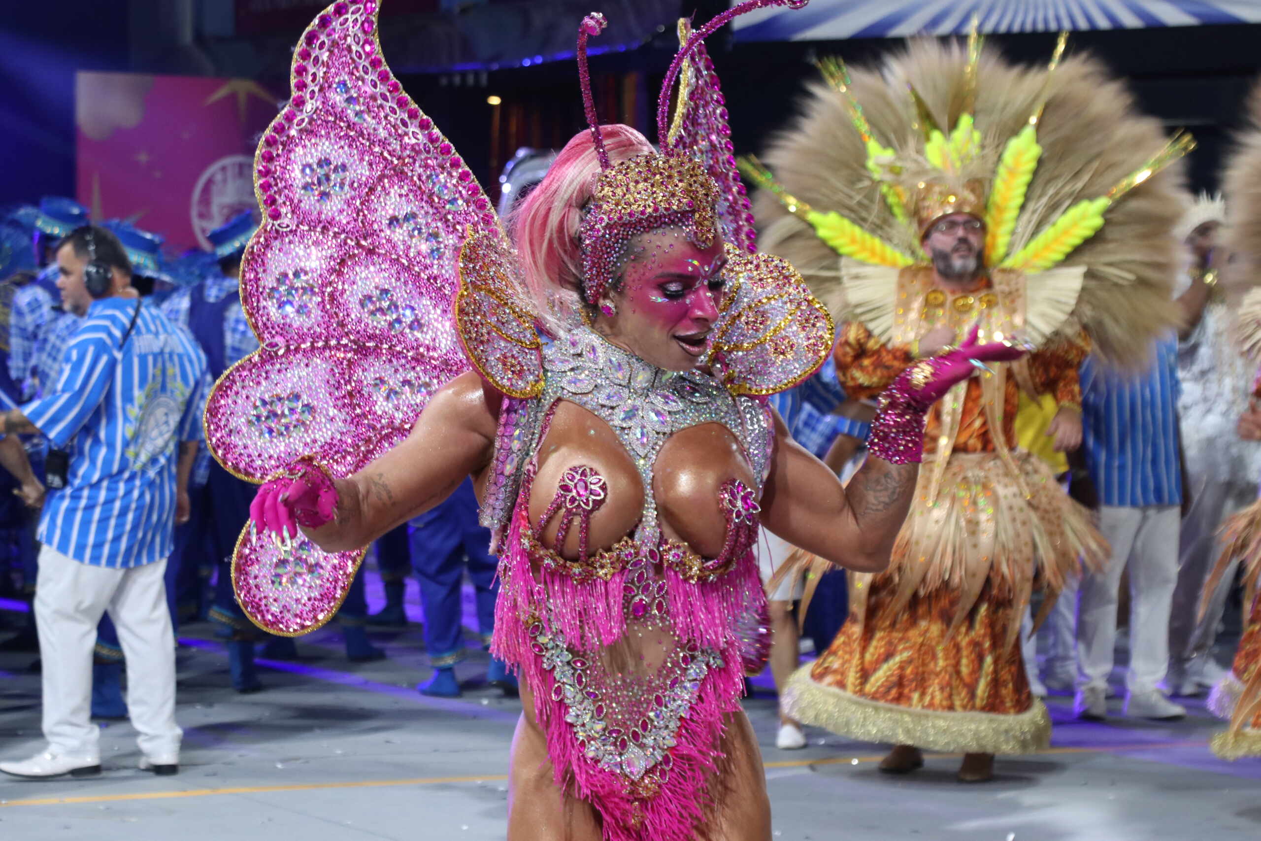 Tatuape - Foto: Tiago Guidotti / EGOBrazil