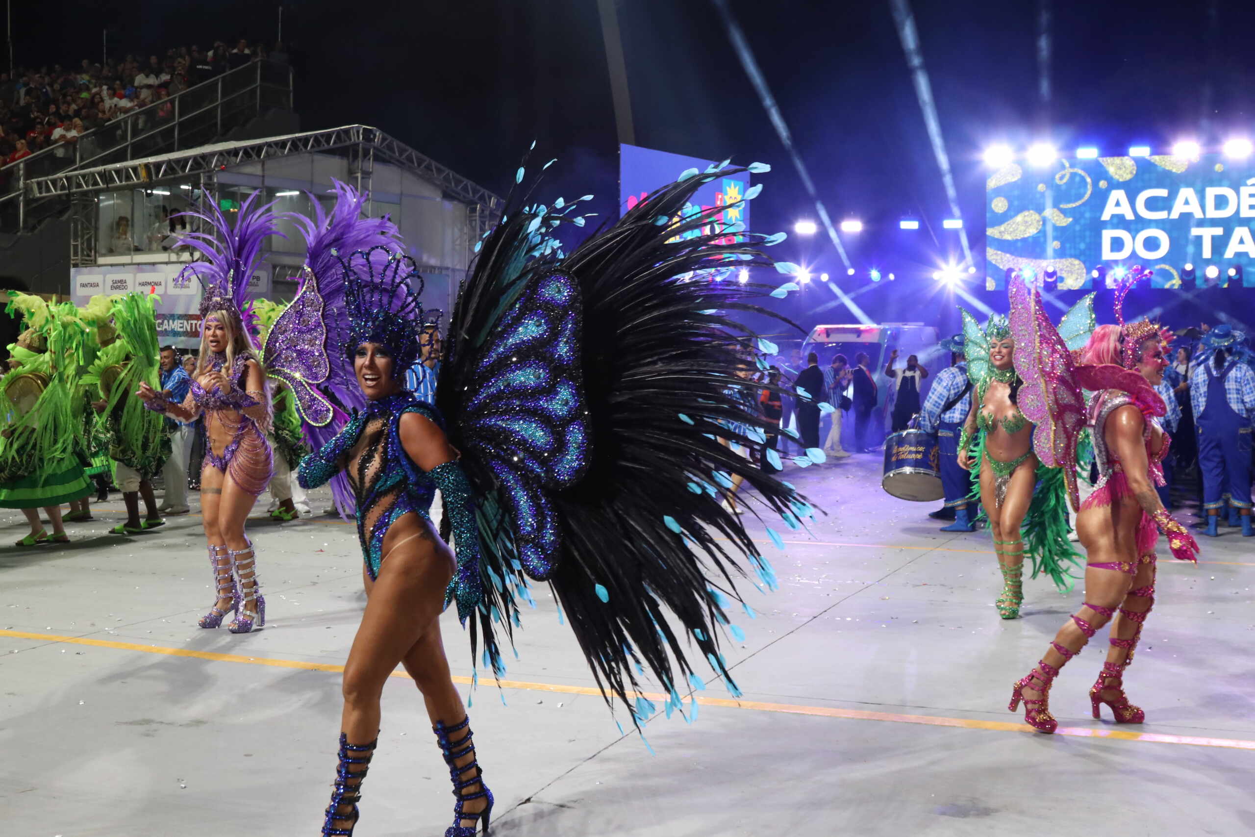 Tatuape - Foto: Tiago Guidotti / EGOBrazil