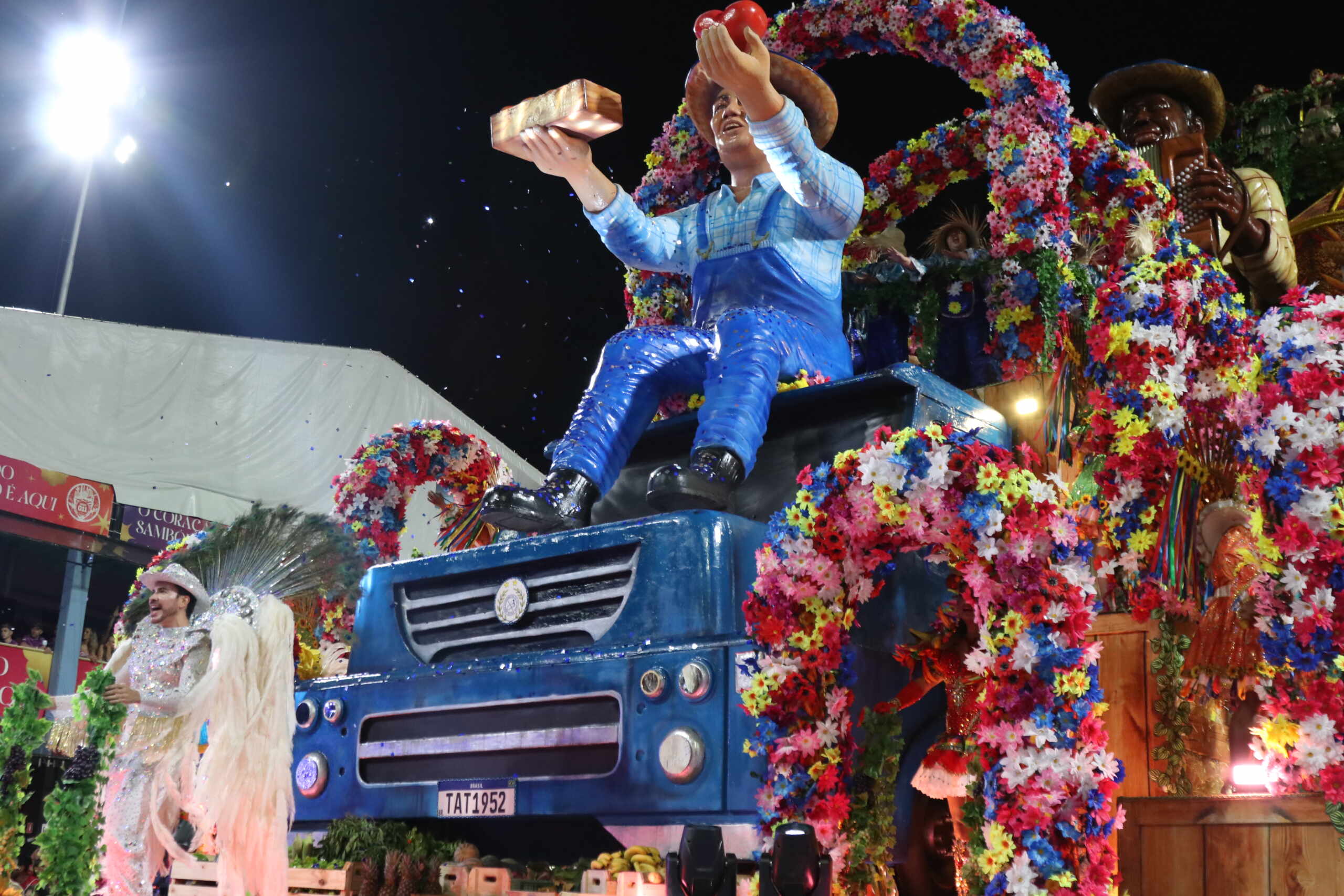 Tatuape - Foto: Tiago Guidotti / EGOBrazil