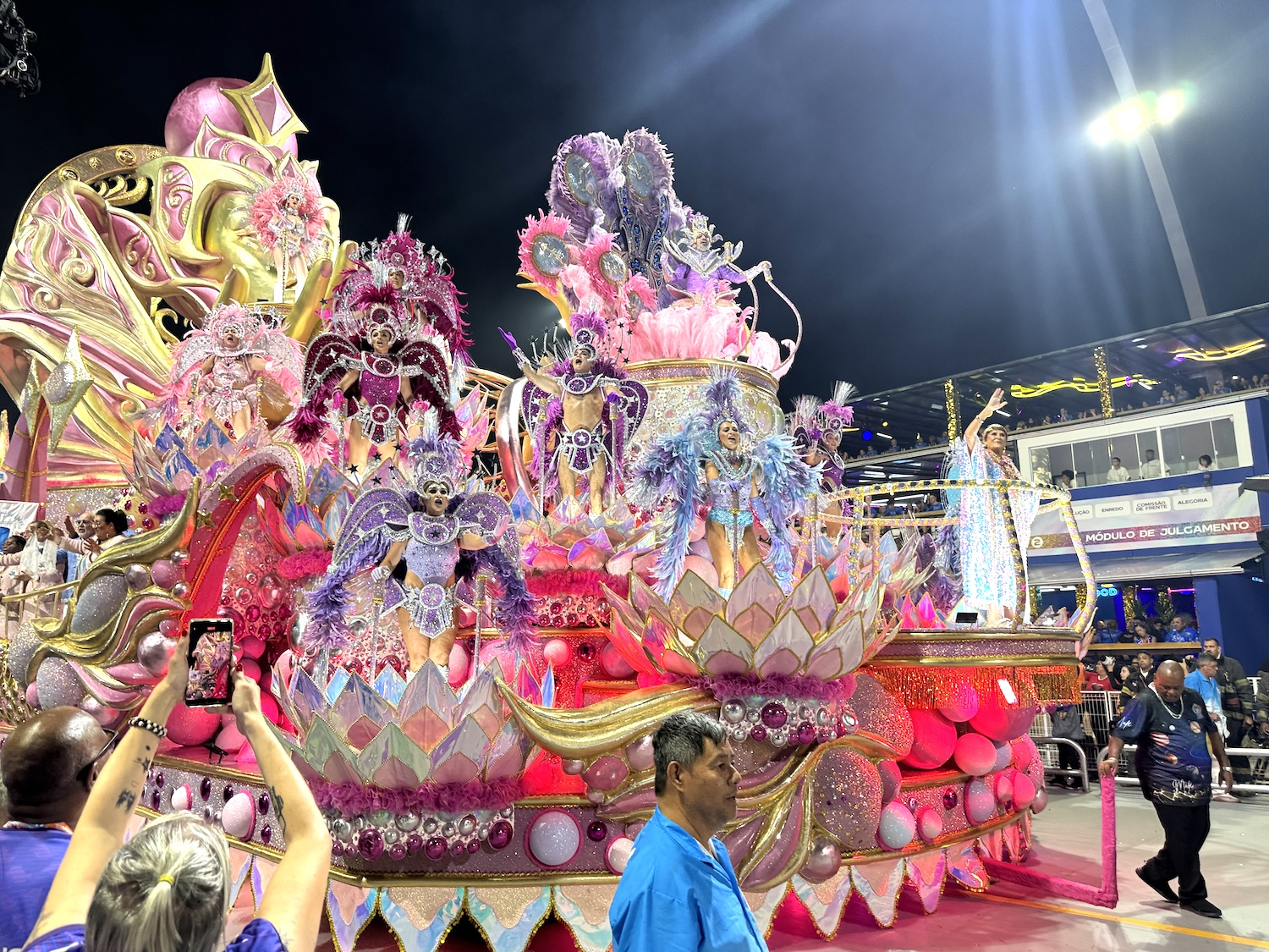 Márcia Sensitiva estreia no Carnaval e desfila pela Rosas de Ouro com enredo astrológico 25 Marcia Sensitiva - Foto: Renato Cipriano