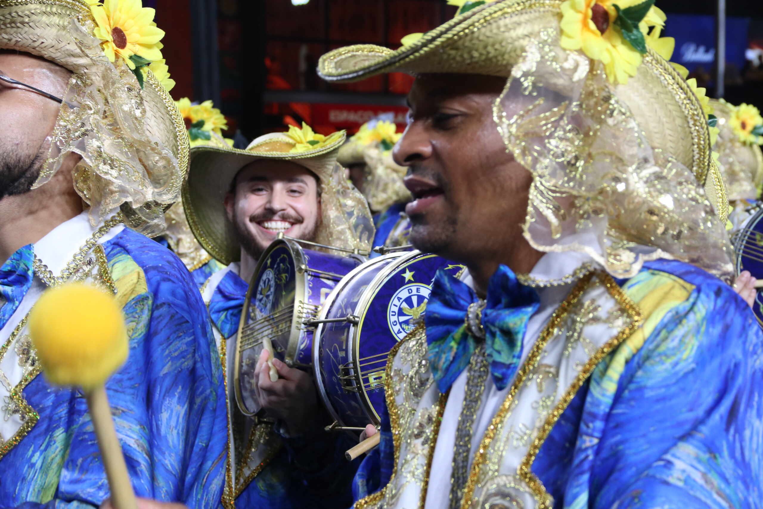 Águia de Ouro - Foto: Tiago Ghidotti / EGOBrazil