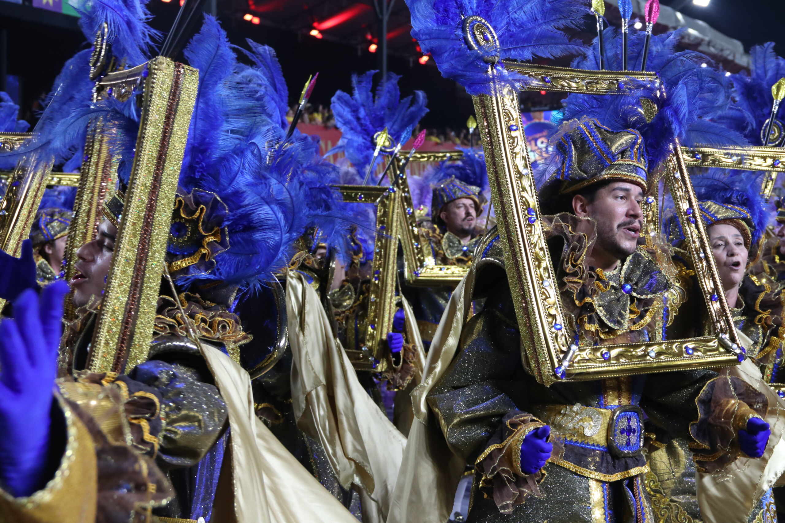 Águia de Ouro - Foto: Tiago Ghidotti / EGOBrazil