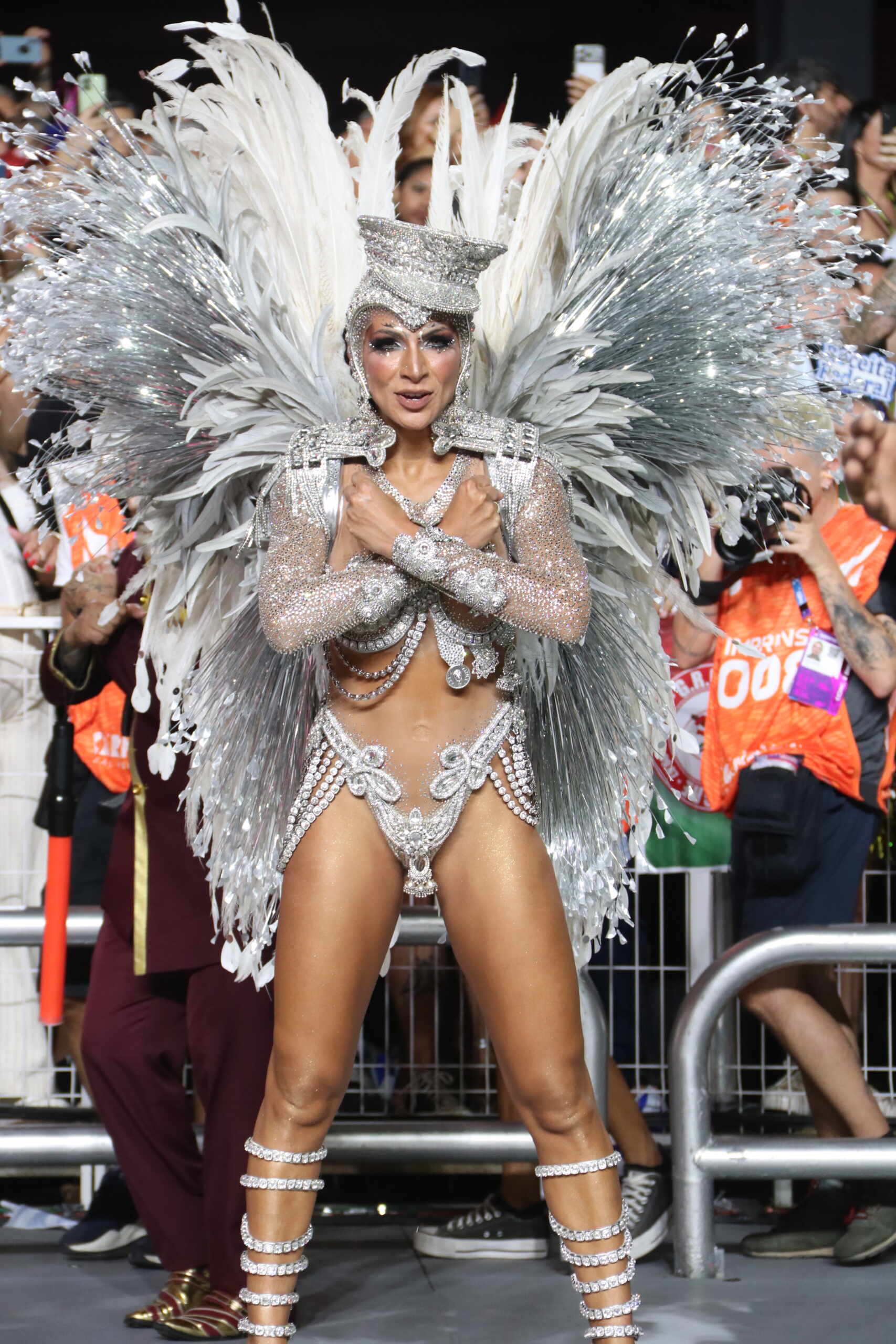 Mocidade Alegre - Foto: Tiago Ghidotti / EGOBrazil