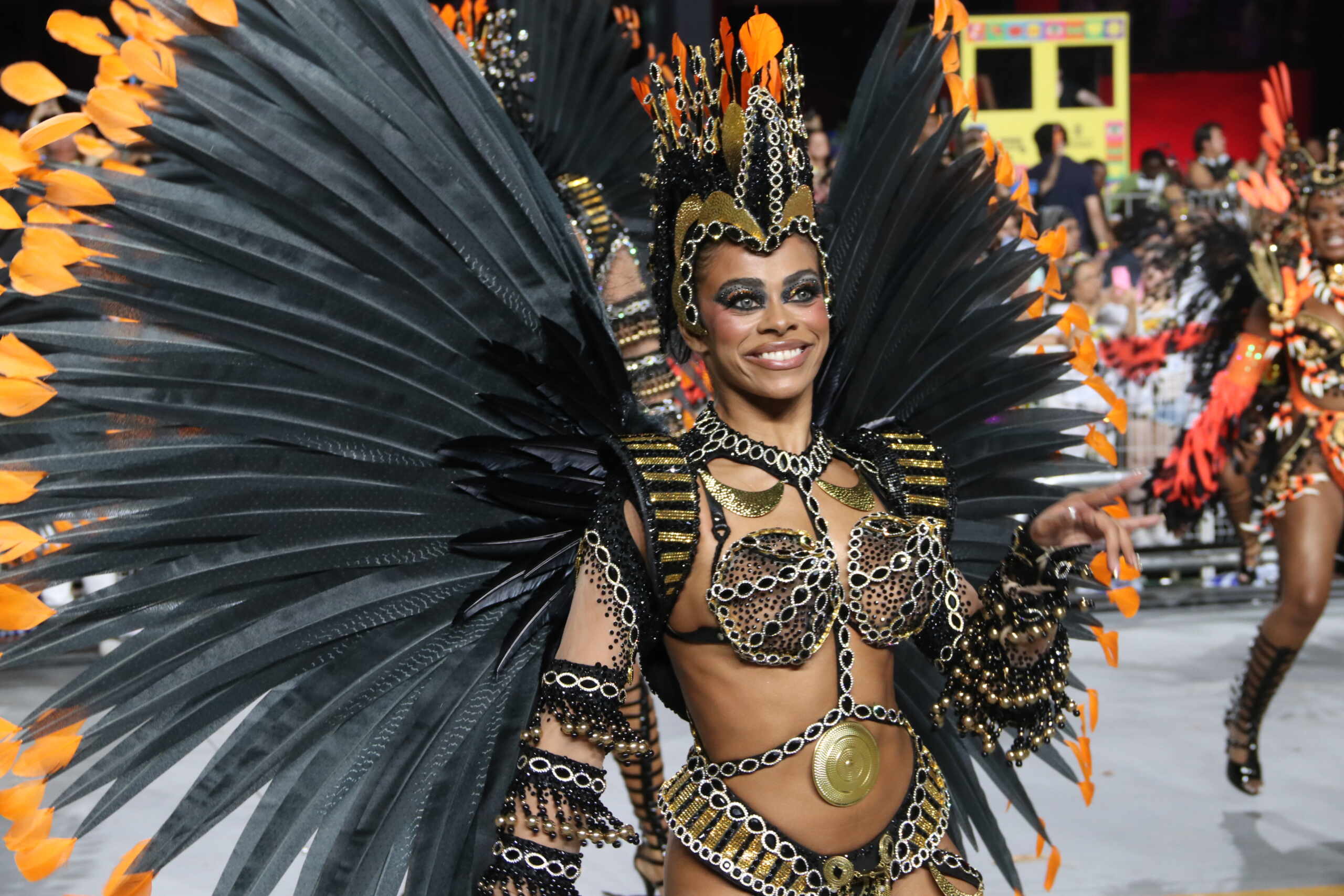 Mocidade Alegre - Foto: Tiago Ghidotti / EGOBrazil