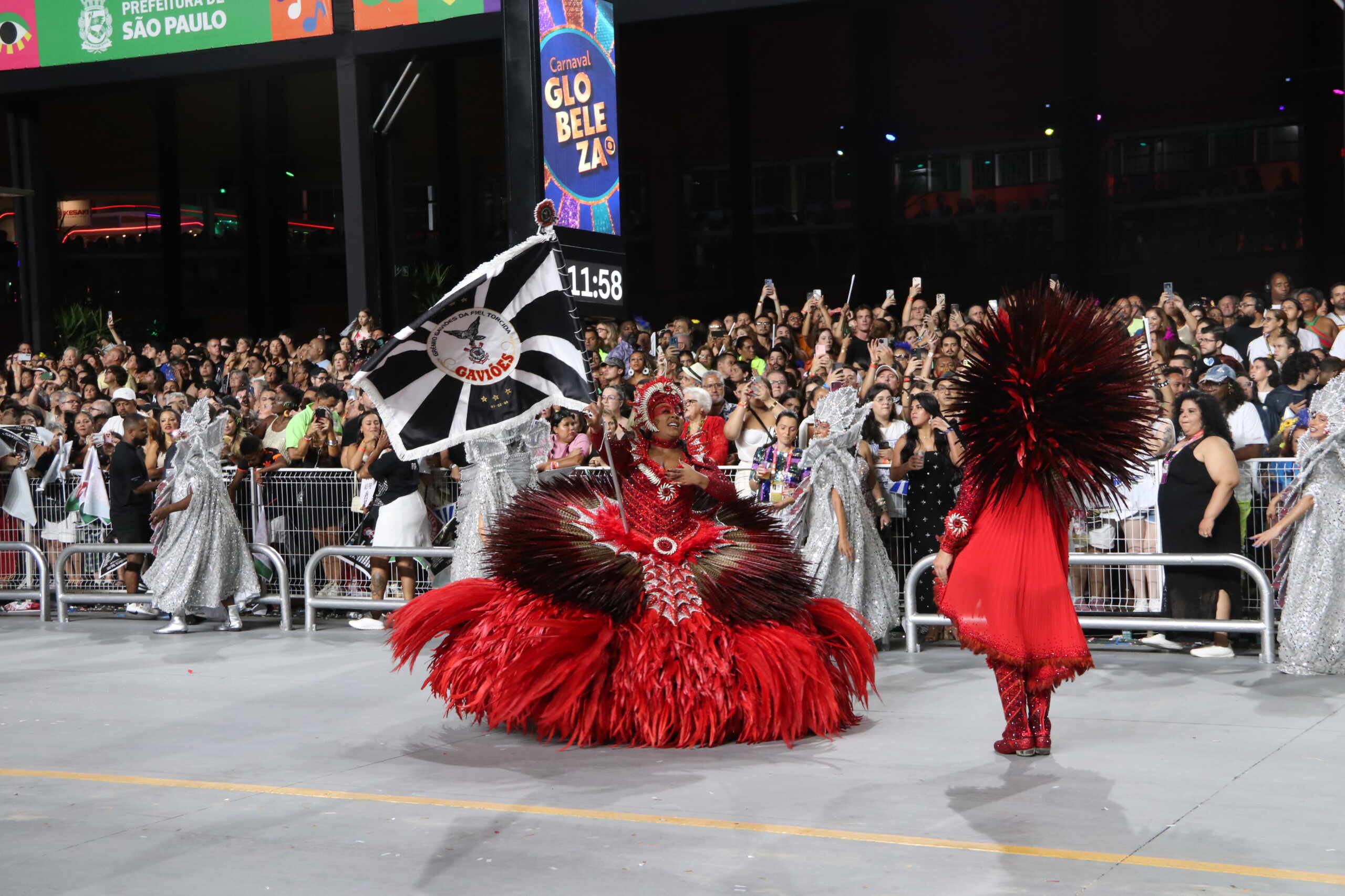 Gaviões da Fiel - Foto: Tiago Ghidotti / EGOBrazil