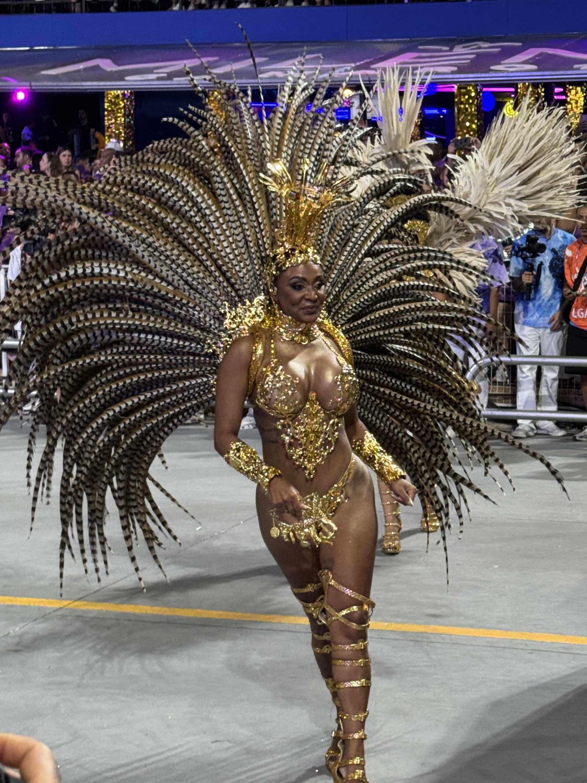 Theba Pitylla surge dourada e abre desfiles do sábado no Anhembi 17 IMG 0660 scaled