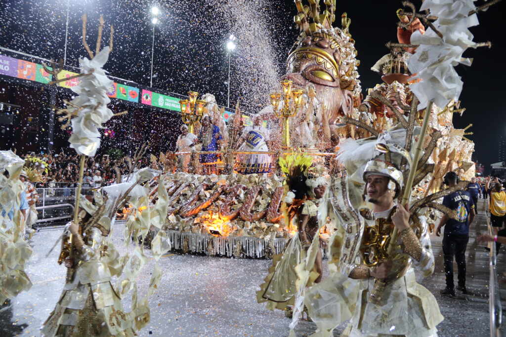 Acadêmicos do Tucuruvi - Foto: Tiago Ghidotti / EGOBrazil