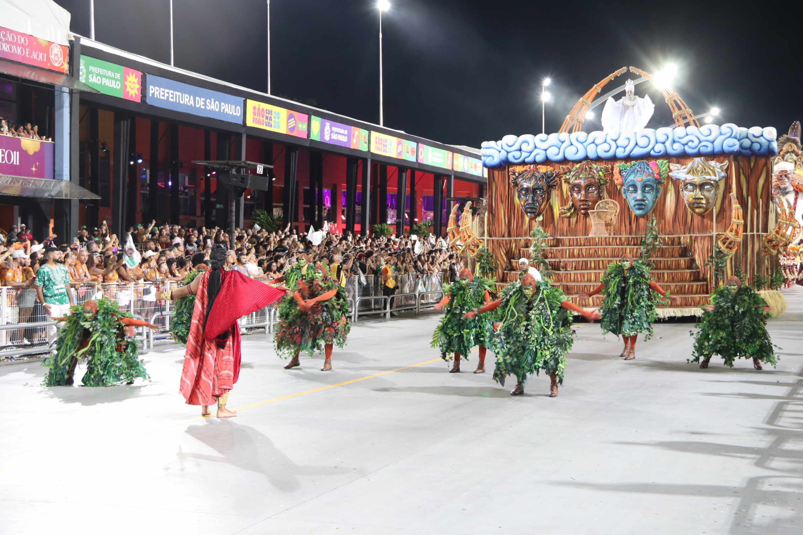 Mancha Verde - Fotos: Tiago Ghidotti / EGOBrazil