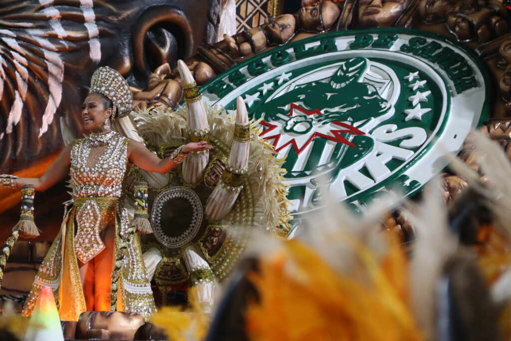 Mancha Verde - Fotos: Tiago Ghidotti / EGOBrazil