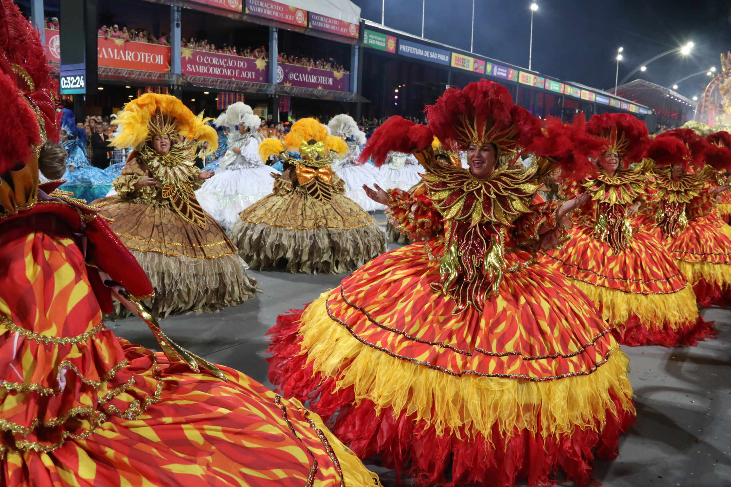 Mancha Verde - Fotos: Tiago Ghidotti / EGOBrazil