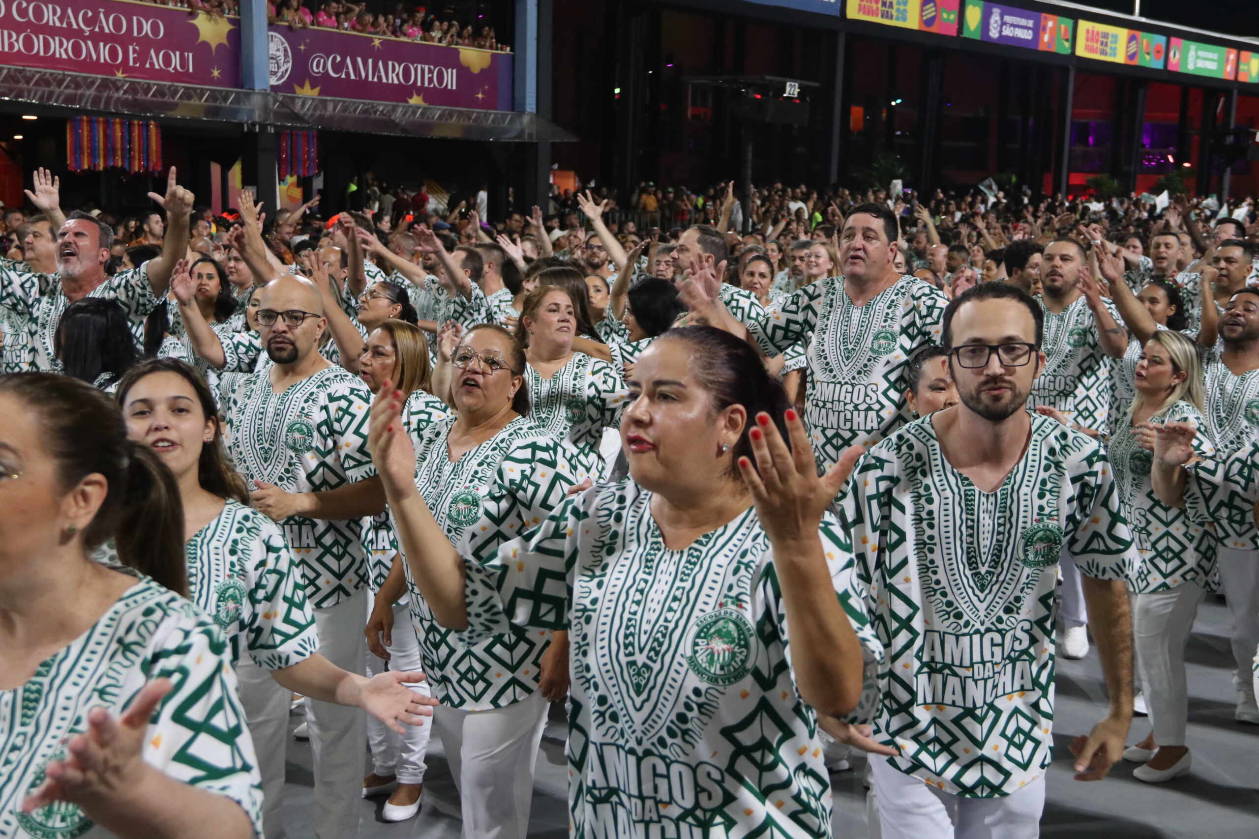 Mancha Verde 2026 - Fotos: Tiago Ghidotti / EGOBrazil