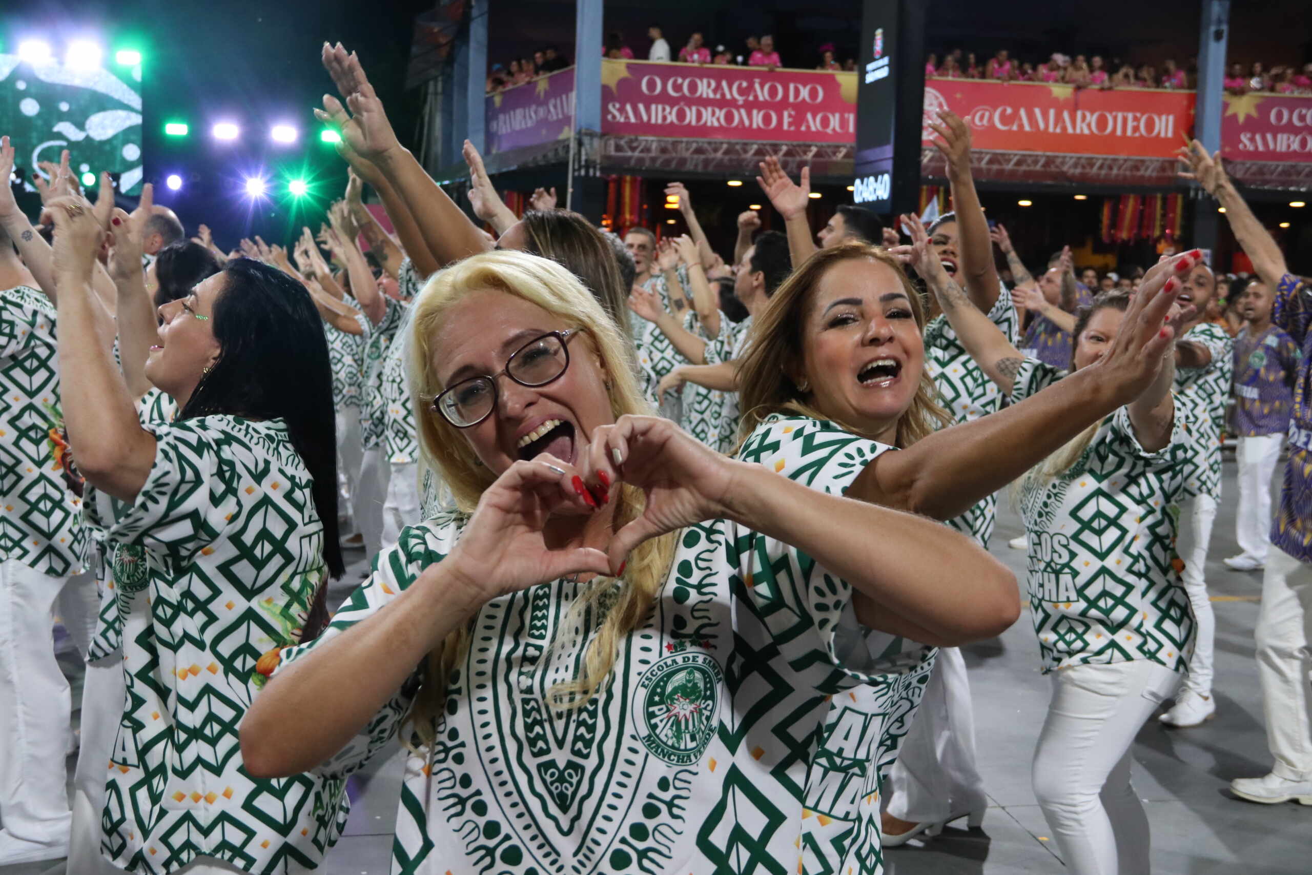 Mancha Verde 2026 - Fotos: Tiago Ghidotti / EGOBrazil