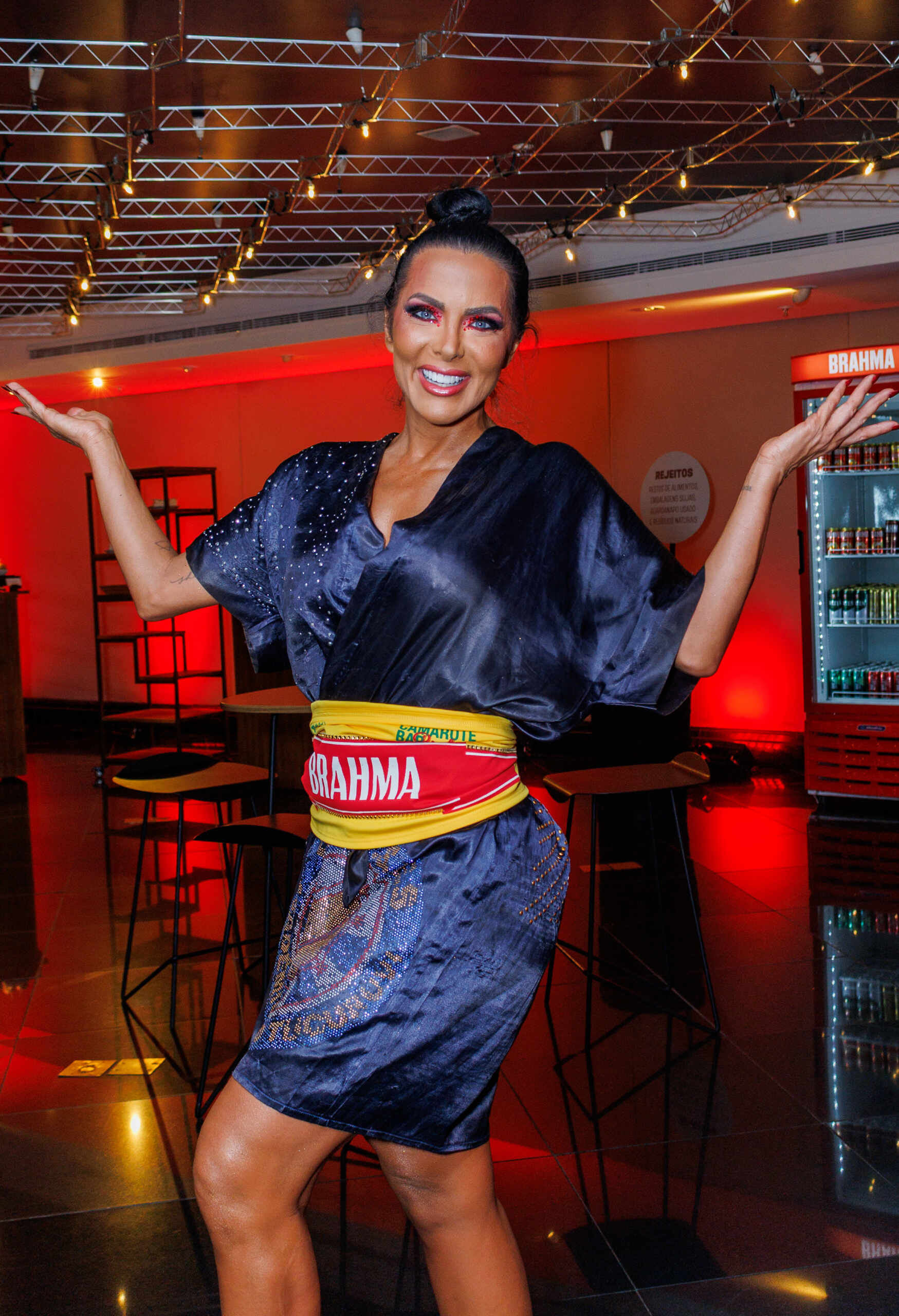 Famosos prestigiam Desfile das Campeãs no Camarote Brahma em São Paulo 34 IMG 2018 scaled