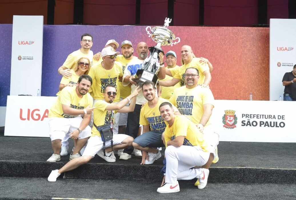 Foto: @felipearaujofotografo | Felipe Araújo/Liga-SP