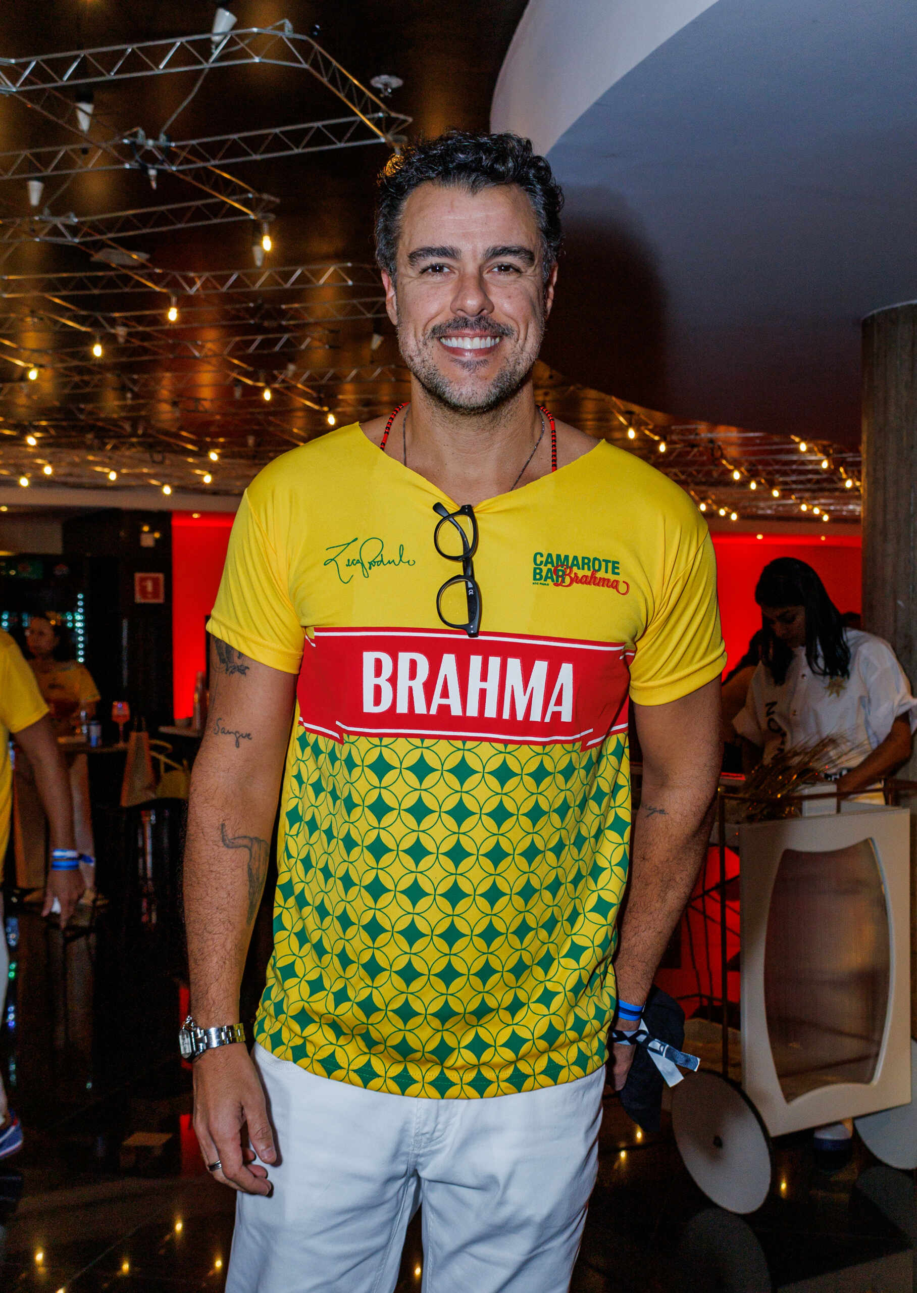 Famosos prestigiam Desfile das Campeãs no Camarote Brahma em São Paulo 31 IMG 2098 scaled