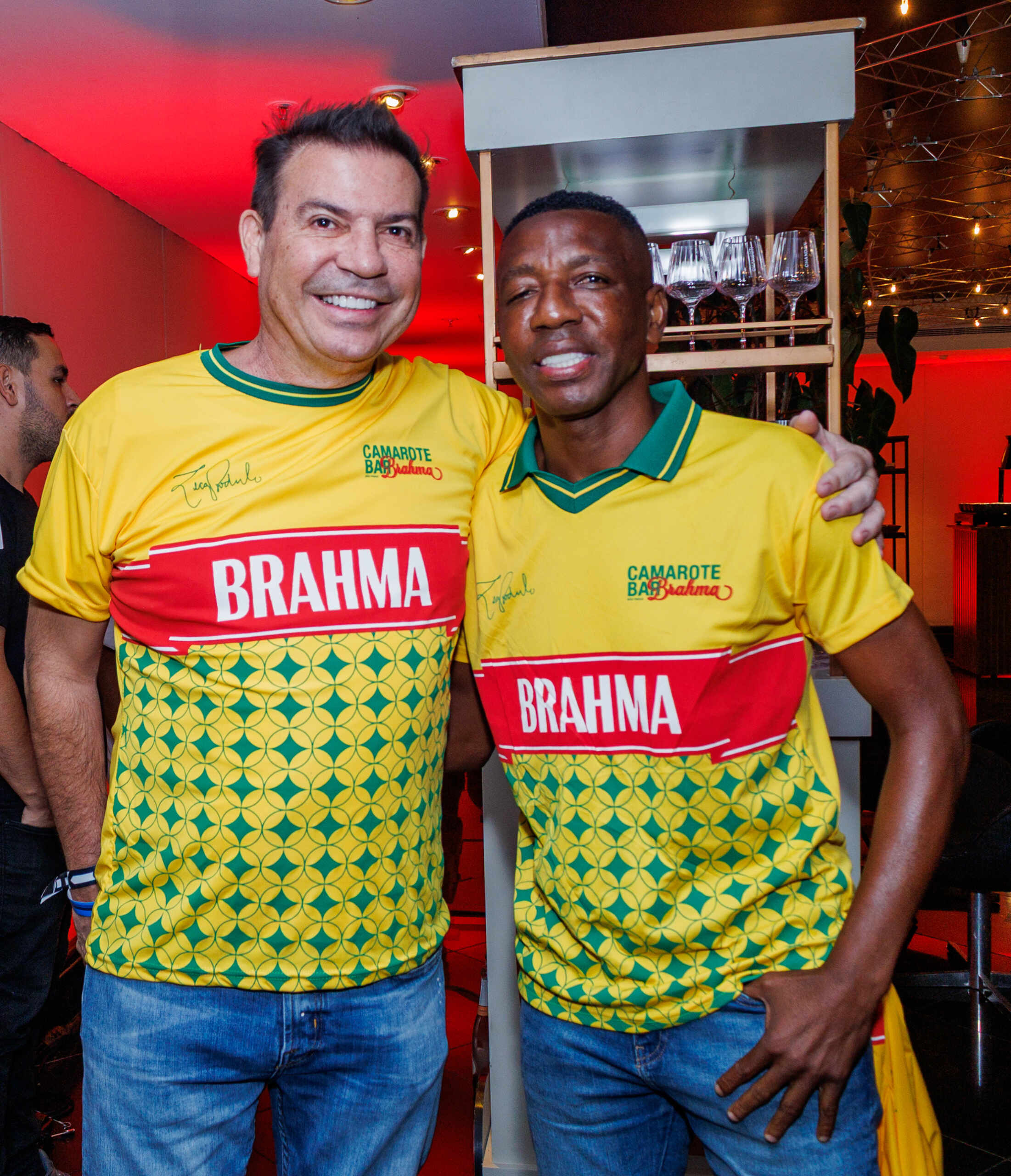 Famosos prestigiam Desfile das Campeãs no Camarote Brahma em São Paulo 30 IMG 2108 scaled