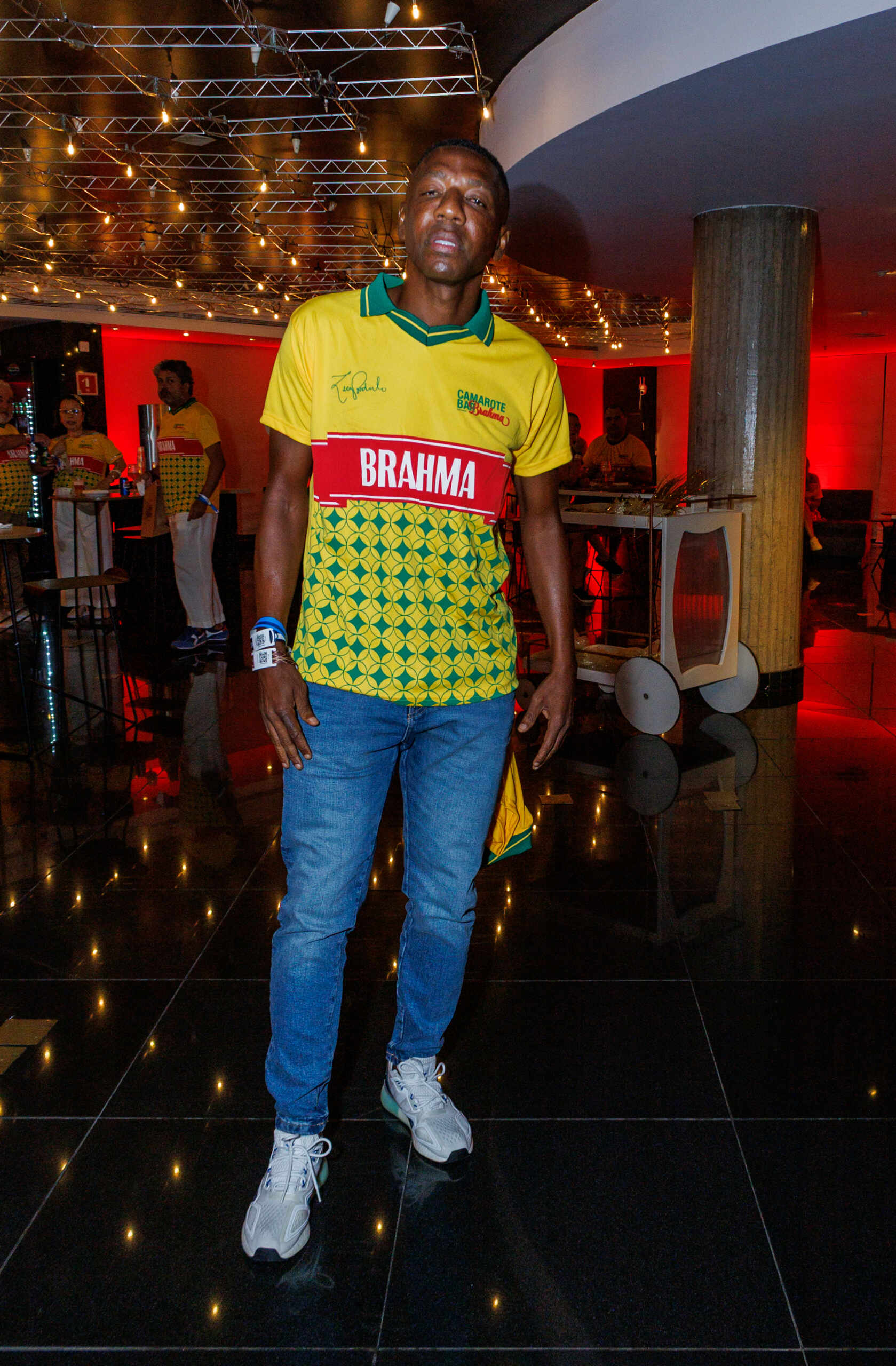 Famosos prestigiam Desfile das Campeãs no Camarote Brahma em São Paulo 27 IMG 2109 scaled