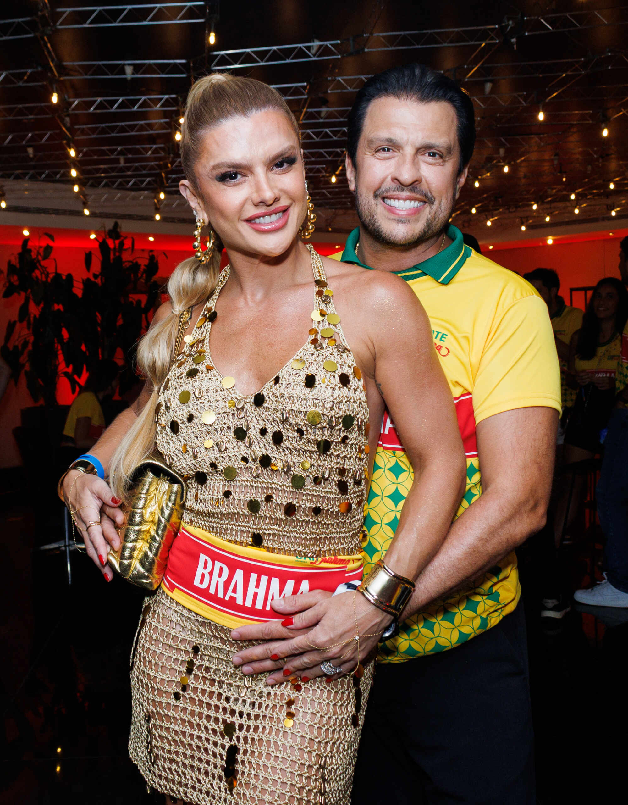 Famosos prestigiam Desfile das Campeãs no Camarote Brahma em São Paulo 32 IMG 2243 scaled