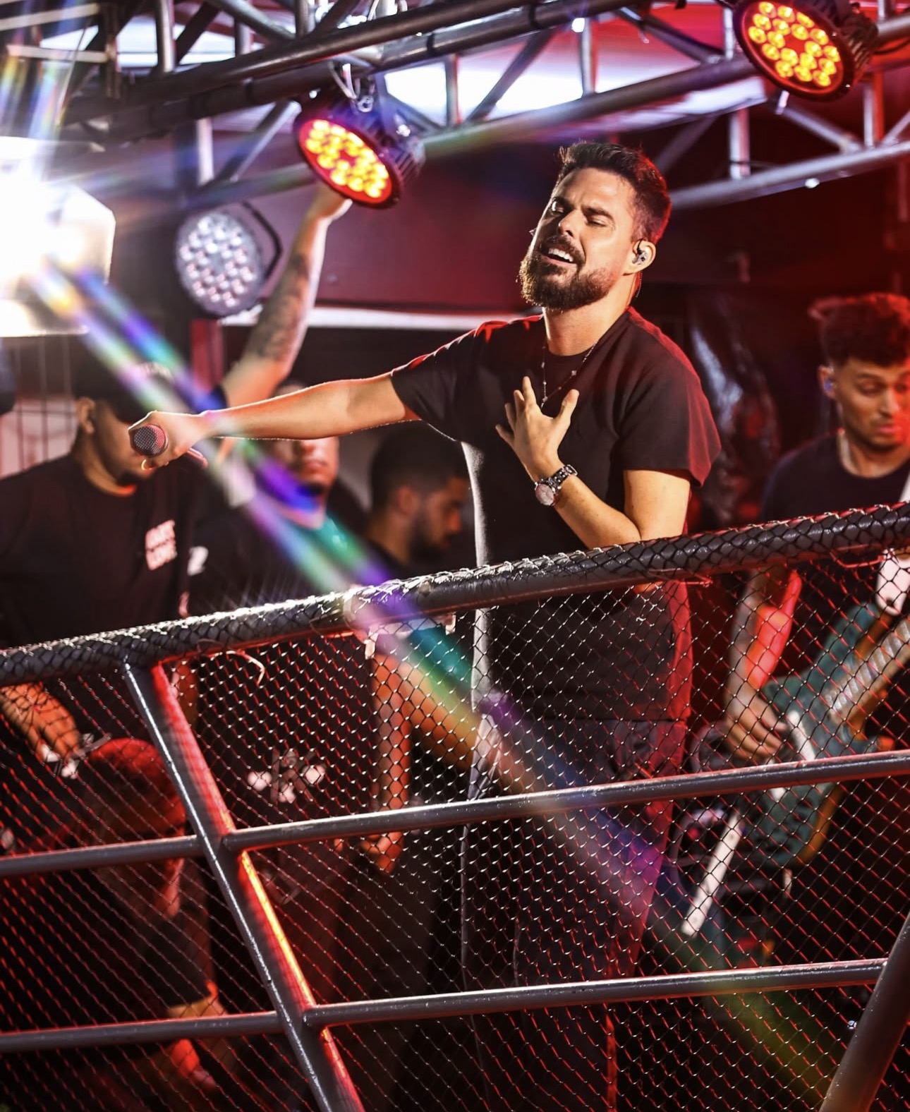 Carnaval reúne Luan Santana, Raça Negra, João Gomes e estrelas em shows e trios elétricos 27 IMG 2251