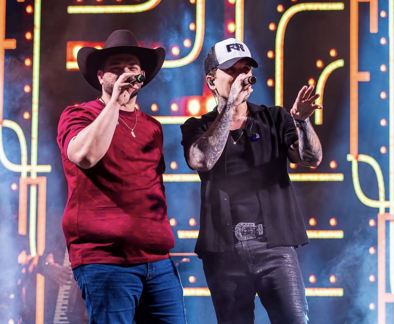 Carnaval reúne Luan Santana, Raça Negra, João Gomes e estrelas em shows e trios elétricos 26 IMG 2252