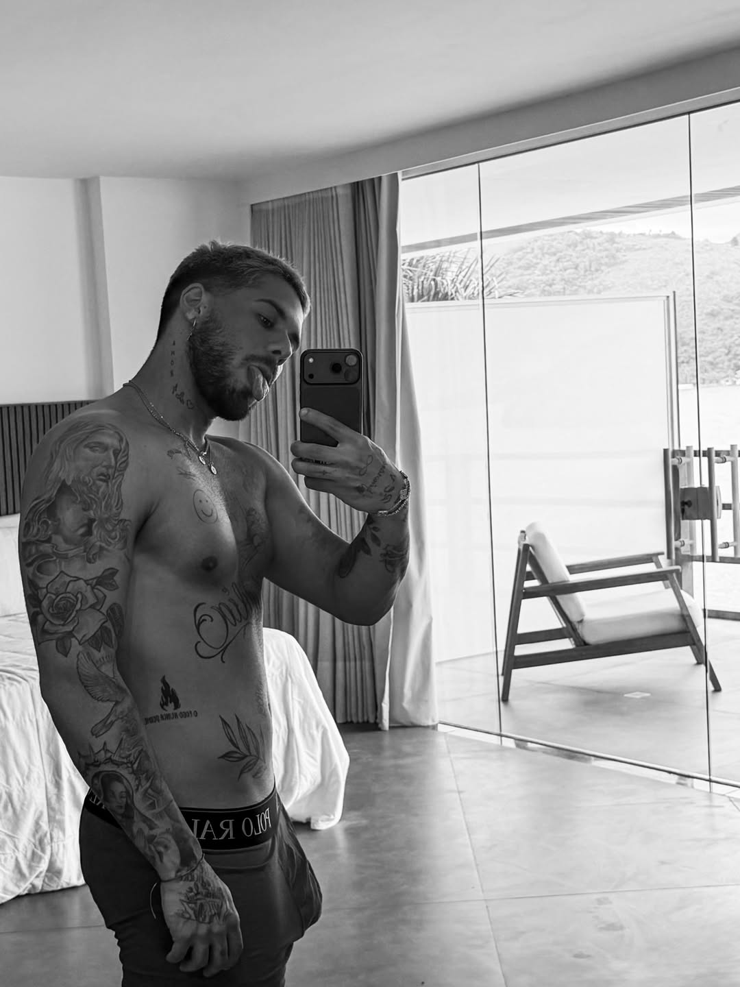 Zé Felipe - Foto: Reprodução / Instagram