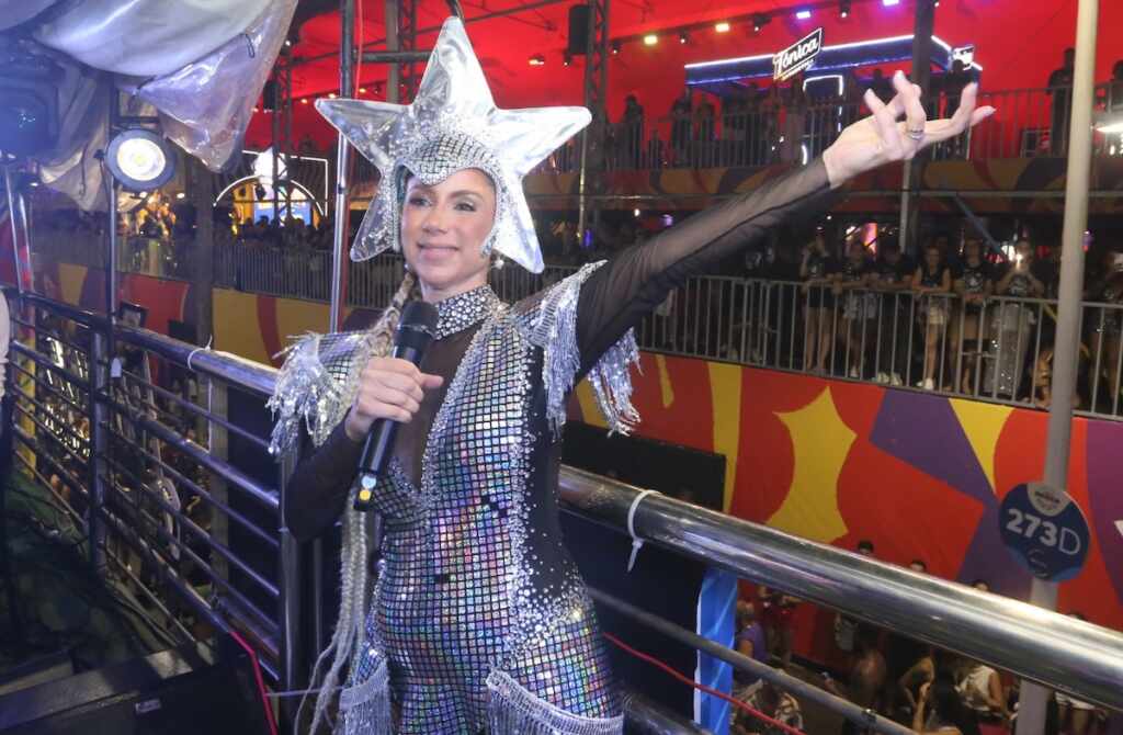 Luana Monalisa - Crédito da Foto: Edgar de Souza / Divulgação