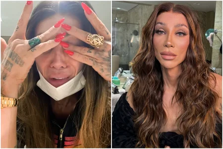 Maya Massafera - Foto: Instagram