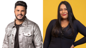 Confissão no BBB 26: Chaiany admite que fingiu briga com namorado para ir em show do cantor Nando Moreno