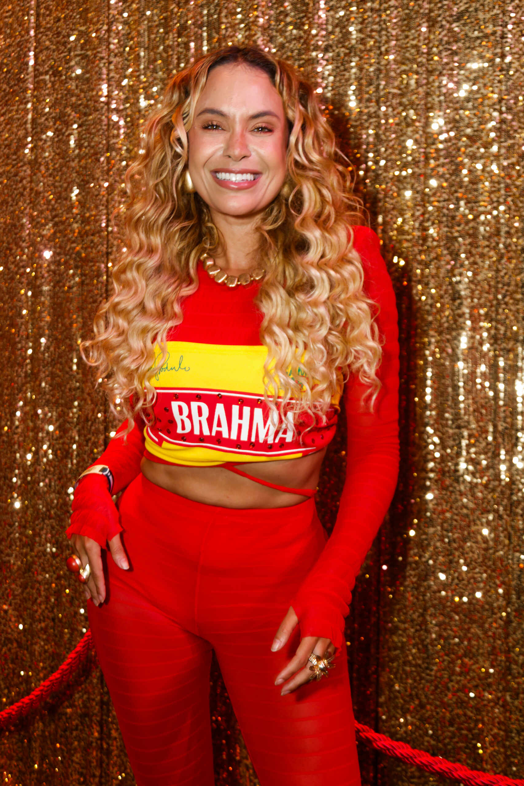 Famosos prestigiam Desfile das Campeãs no Camarote Brahma em São Paulo 33 PATD1602 scaled