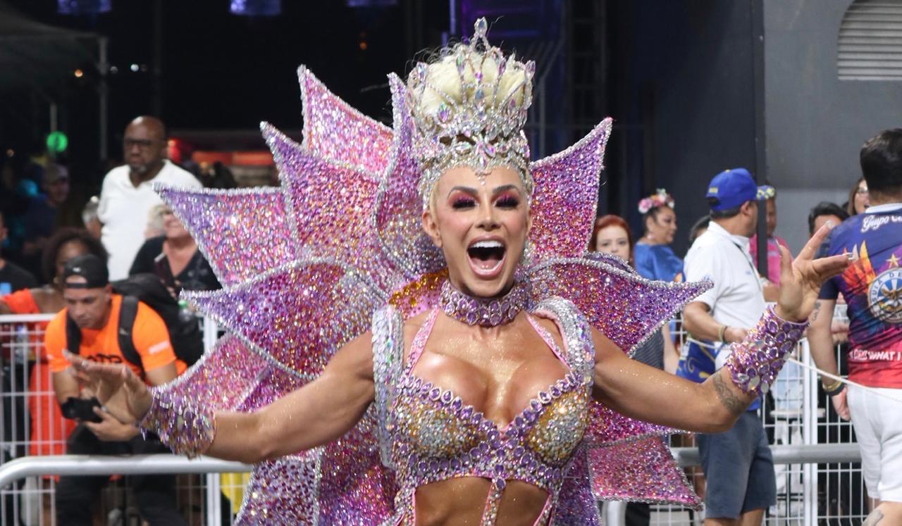 Renata Spallicci - Foto: EGOBrazil