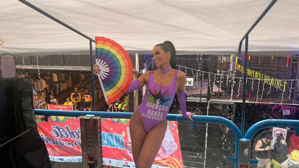 Carla Prata - Foto: Divulgação