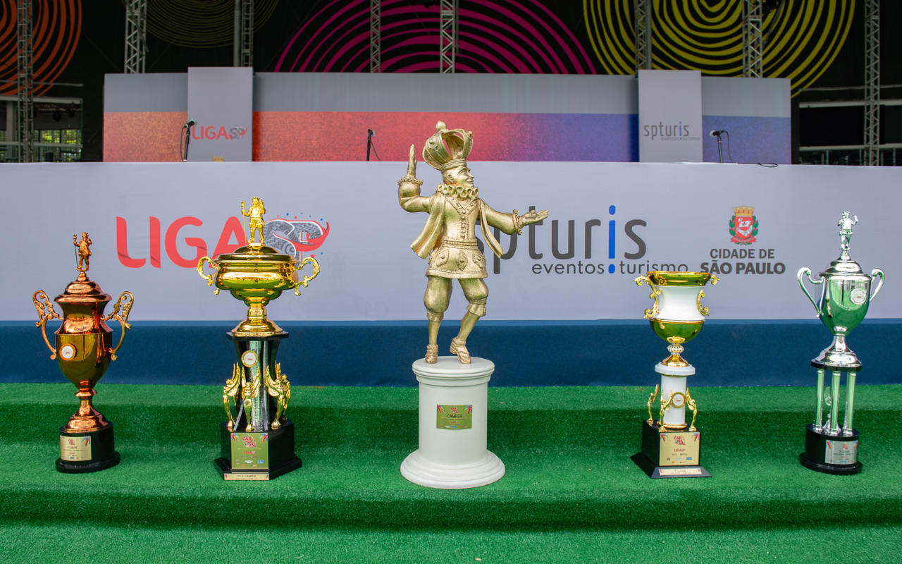 Acesso II abre o carnaval paulistano