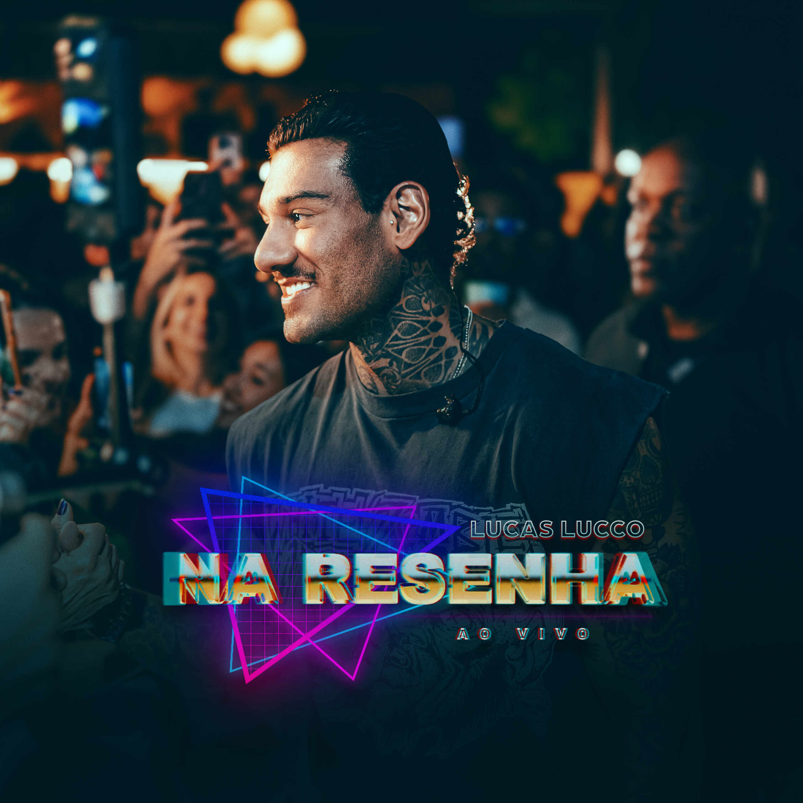 Lucas Lucco aposta no piseiro em projeto de regravações de seus grandes sucessos