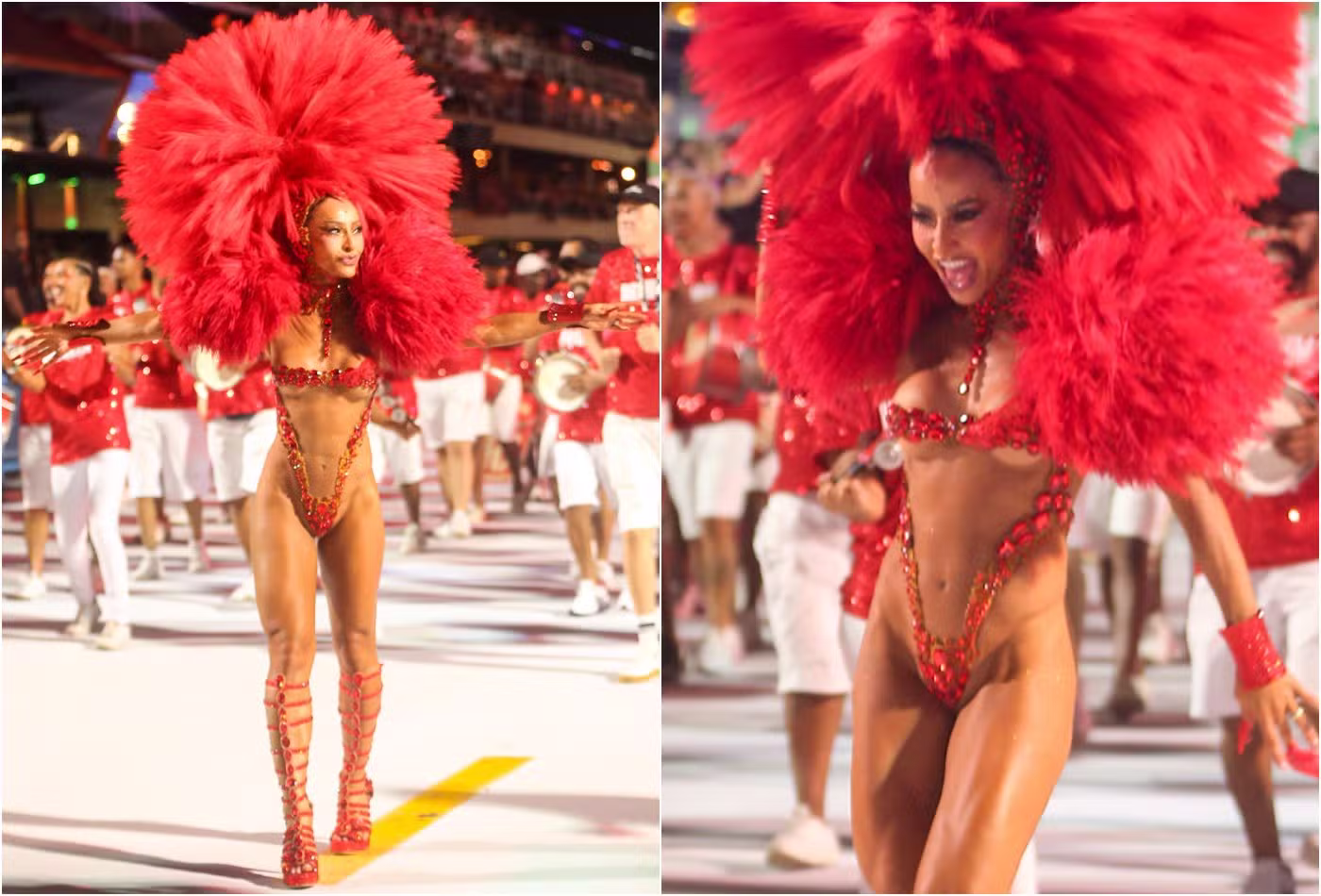 Sabrina Sato - Foto: Chapeta / Brazil News